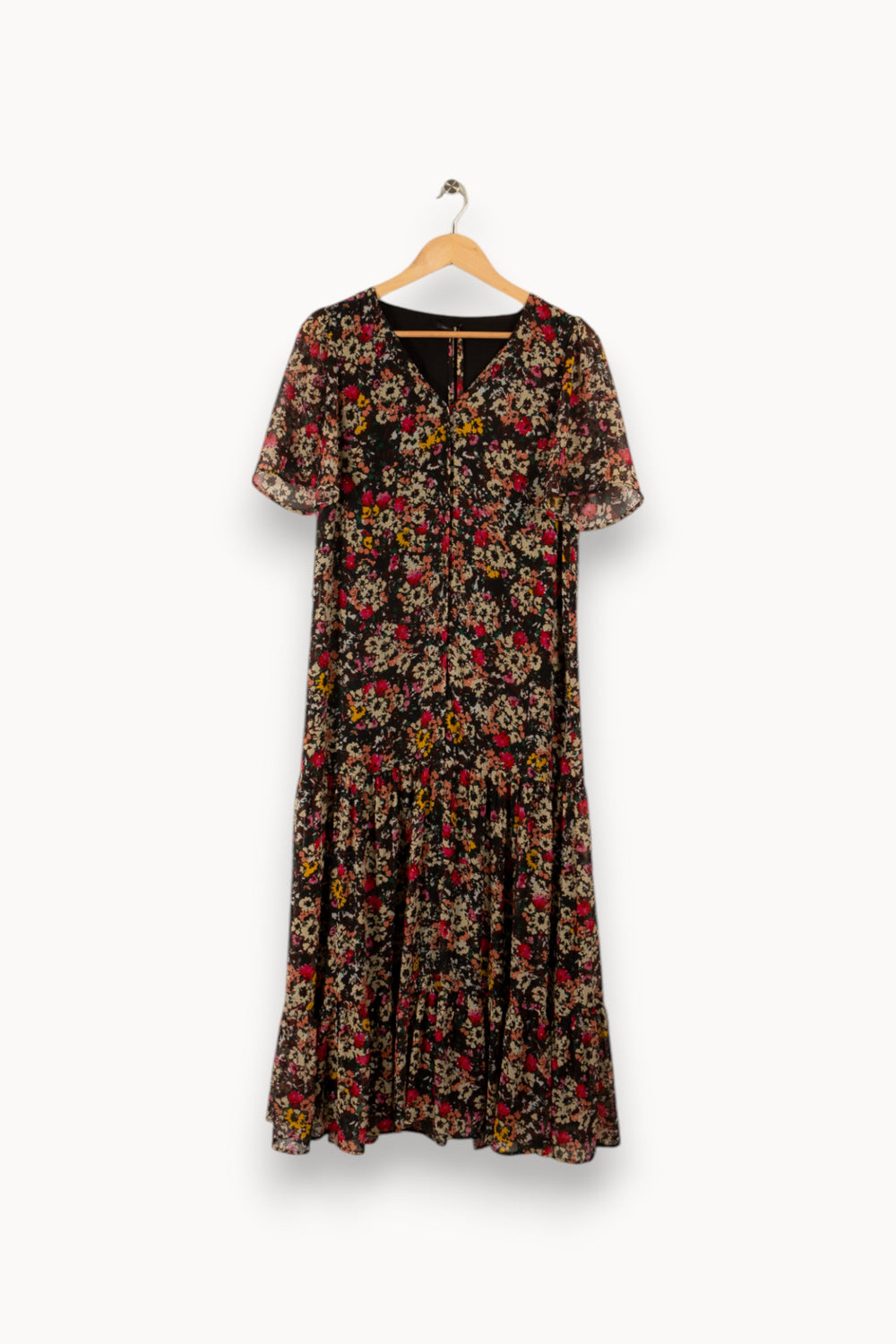 Robe longue - Taille Multicolore