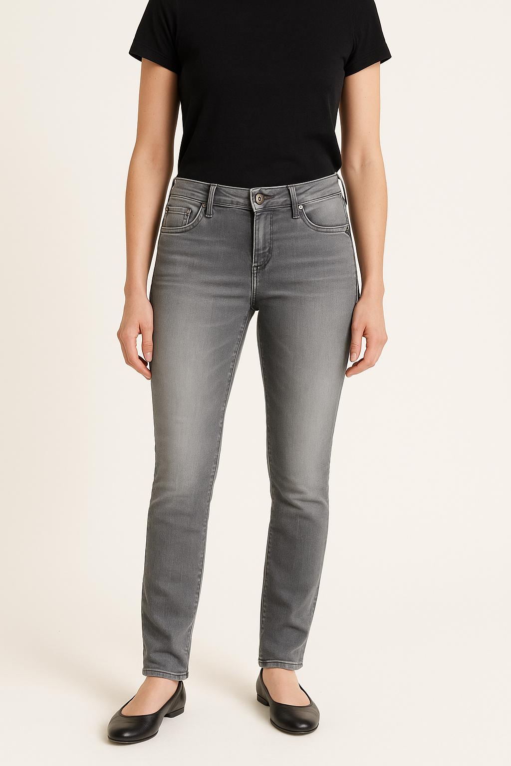Jean Gris - Taille M/38 de la marque Replay | PARAD24127 - Vendu par Paradigme - Image 1