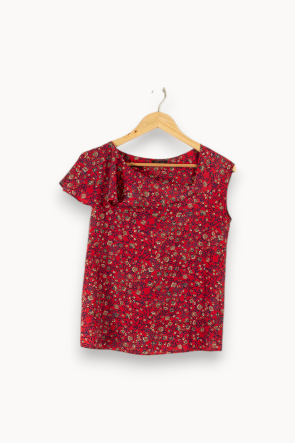 Top multicolore - Taille XS/34