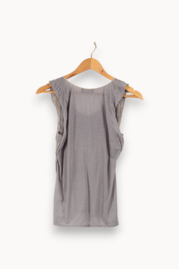 Top multicolore - Taille S/36