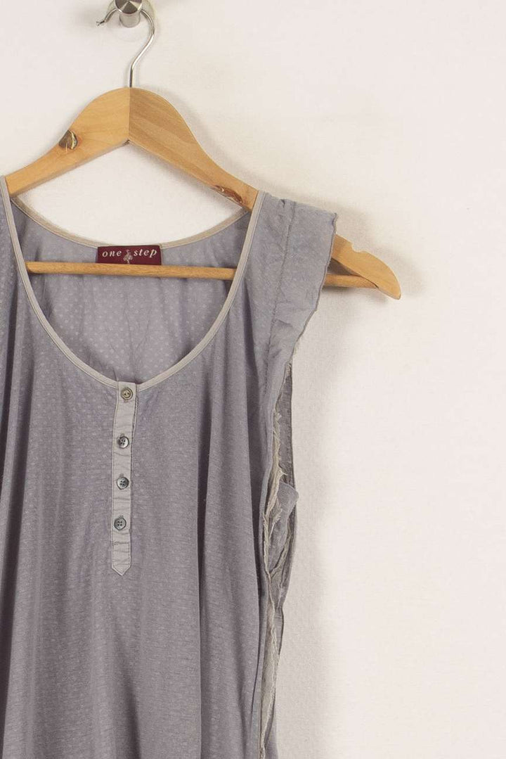 Top multicolore - Taille S/36