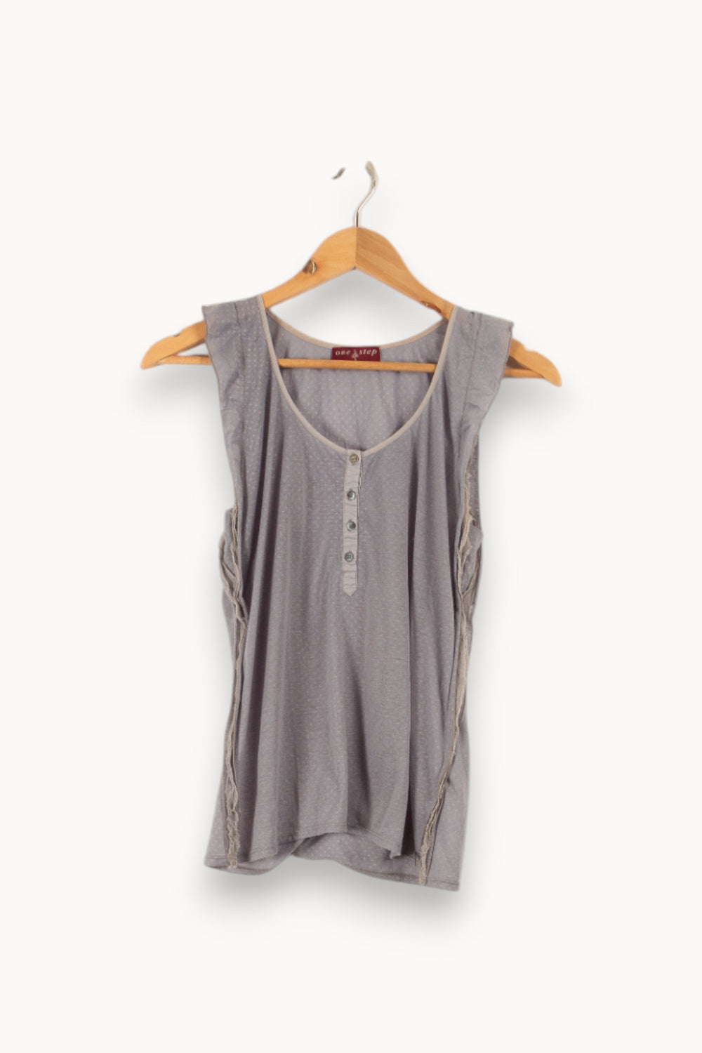 Top multicolore - Taille S/36