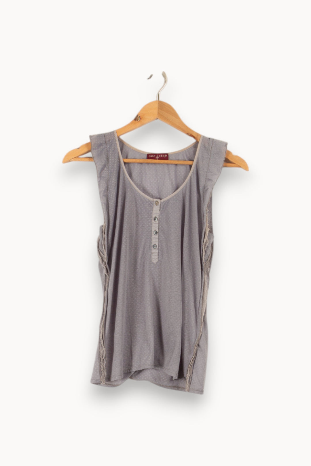 Top multicolore - Taille S/36