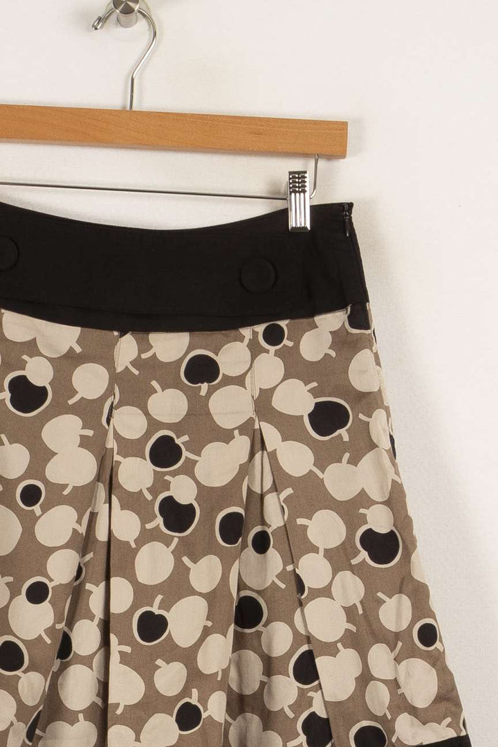 Jupe multicolore - Taille S/36