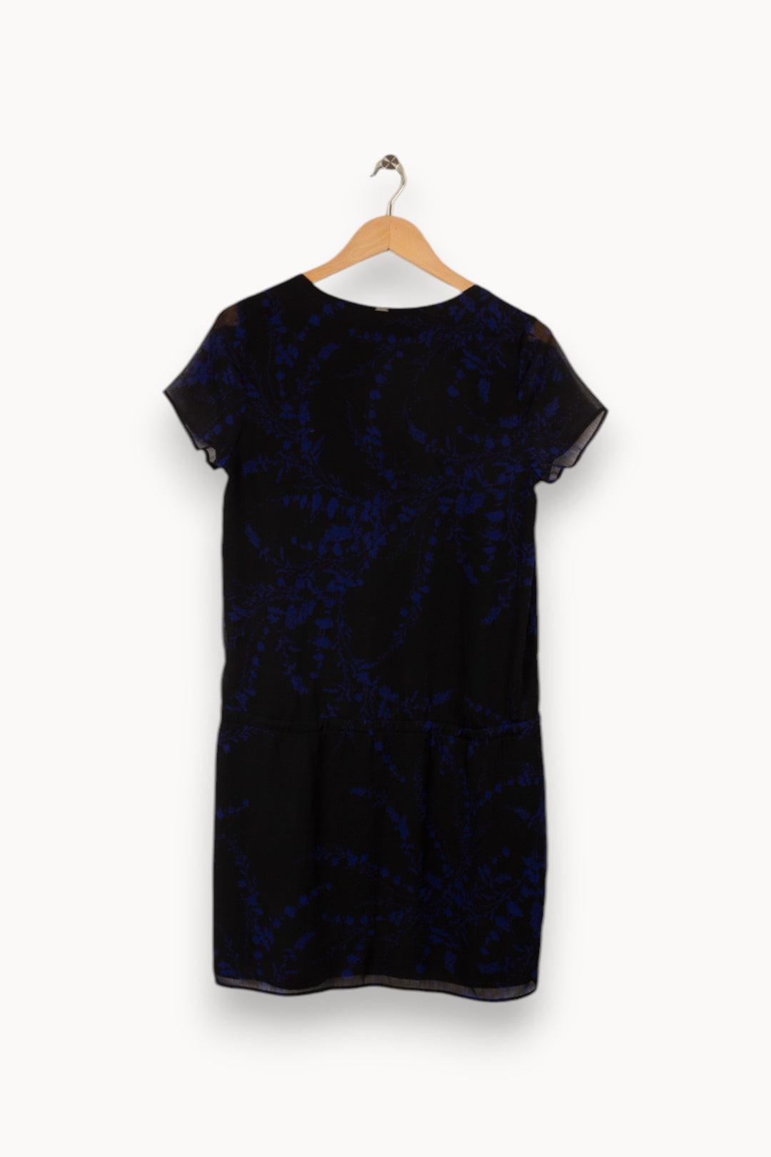 Robe bleue - Taille S/36 de la marque IKKS | PARAD24170 - Vendu par Paradigme - Image 3