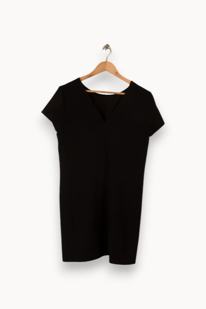 Robe noire - Taille S/36 de la marque IKKS | PARAD24173 - Vendu par Paradigme - Image 3
