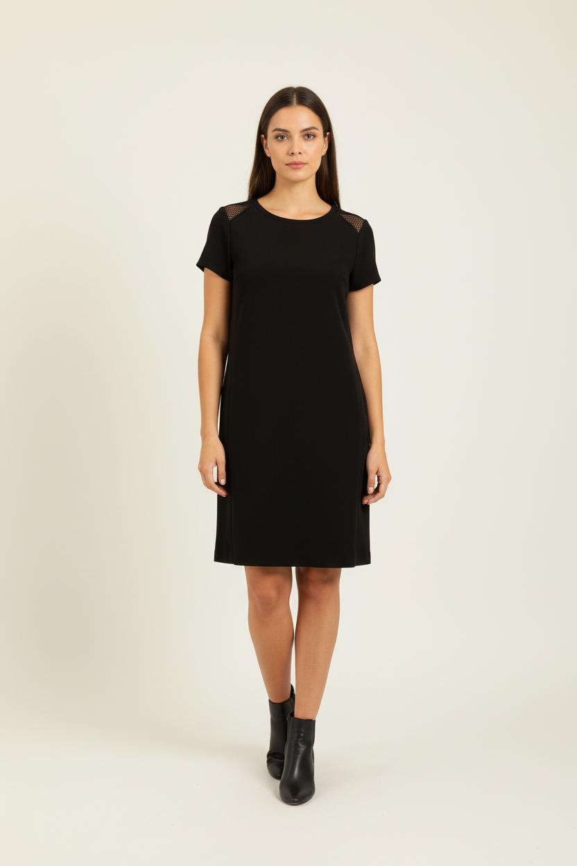 Robe noire - Taille S/36