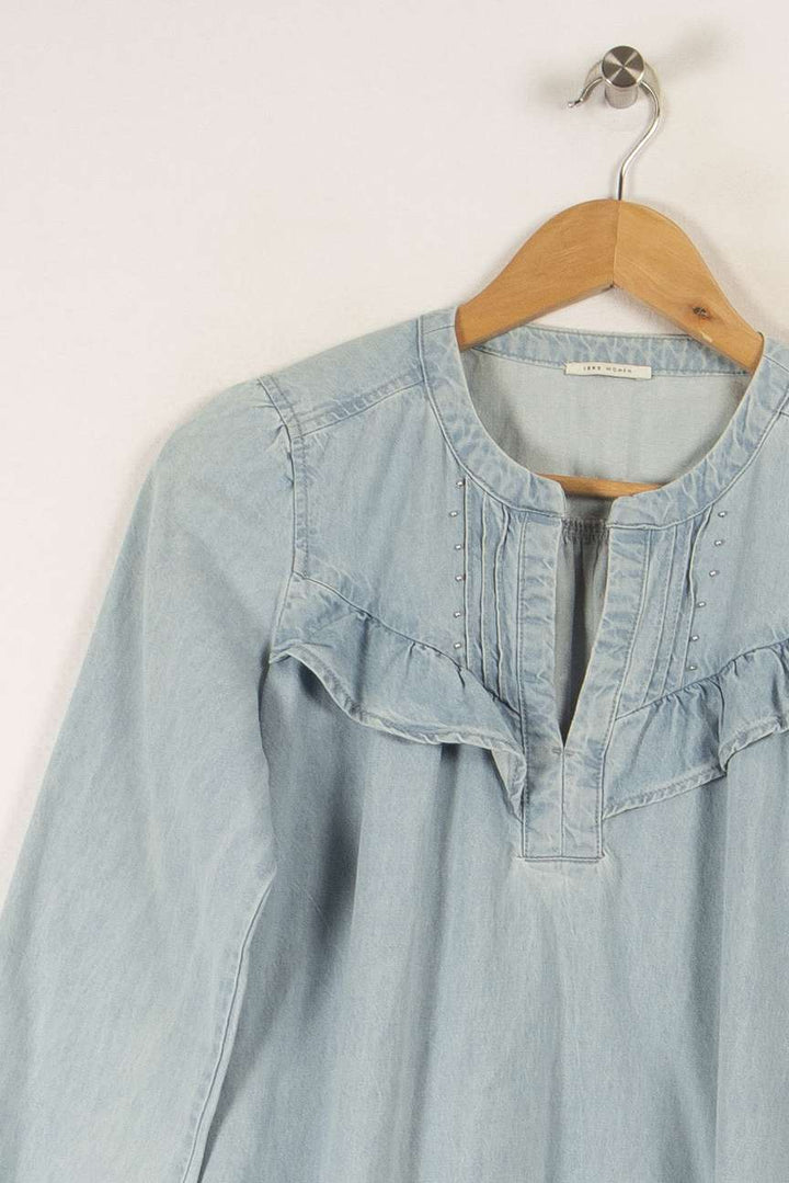 Robe couleur jean - Taille S/36