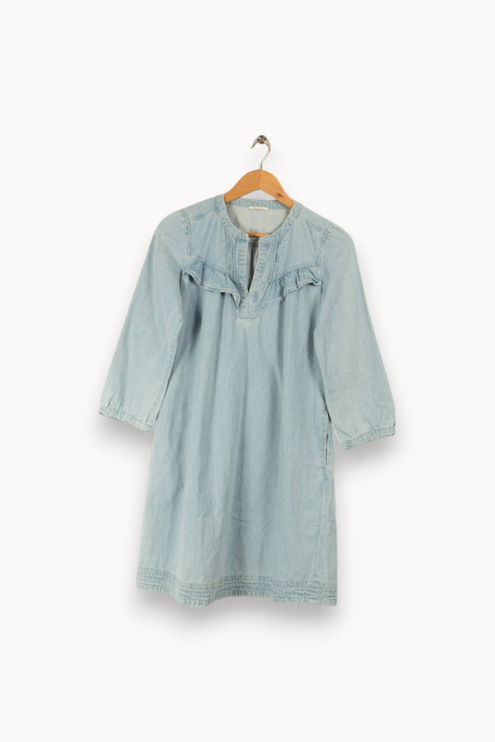 Robe couleur jean - Taille S/36