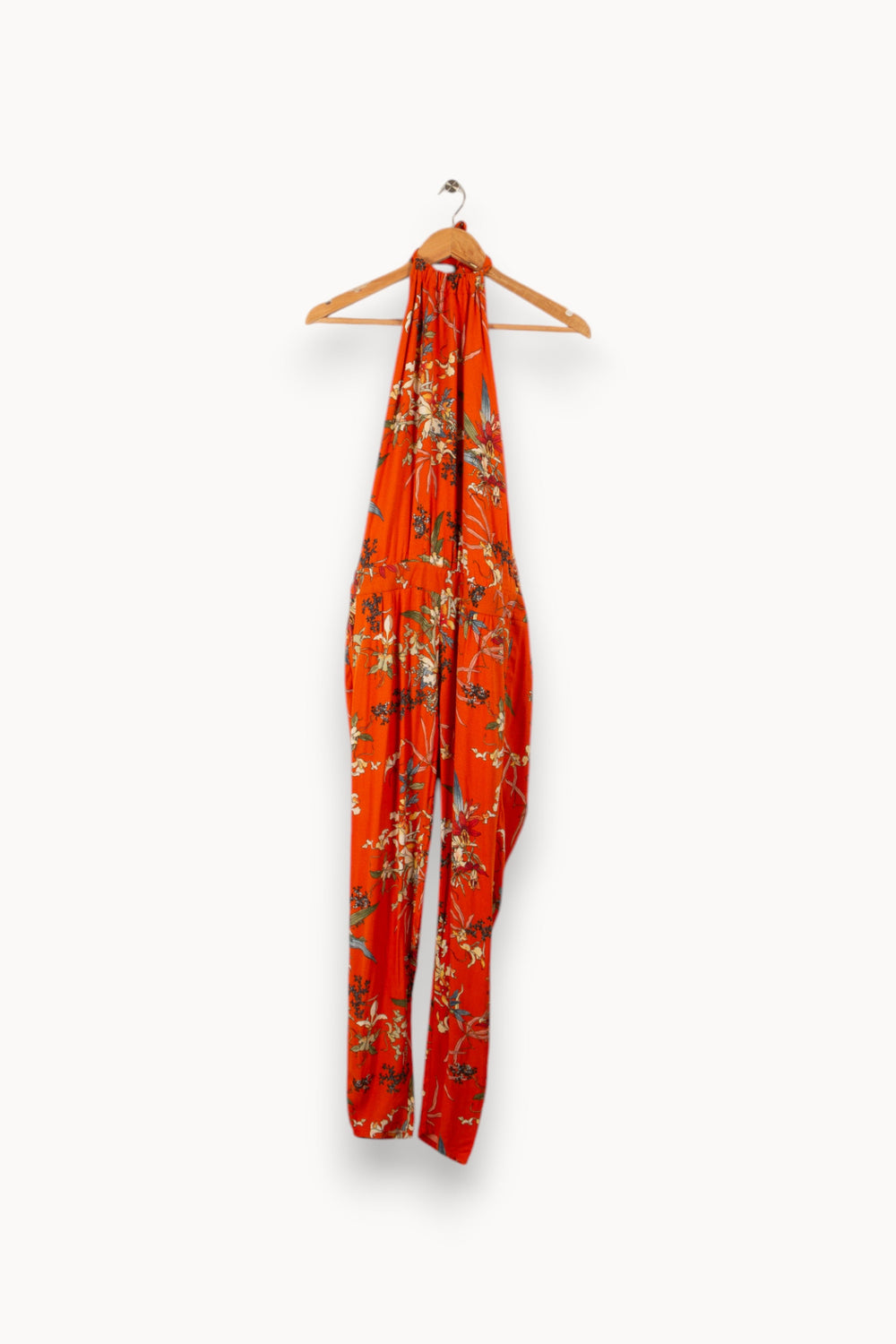 Combinaison orange - Taille M/38
