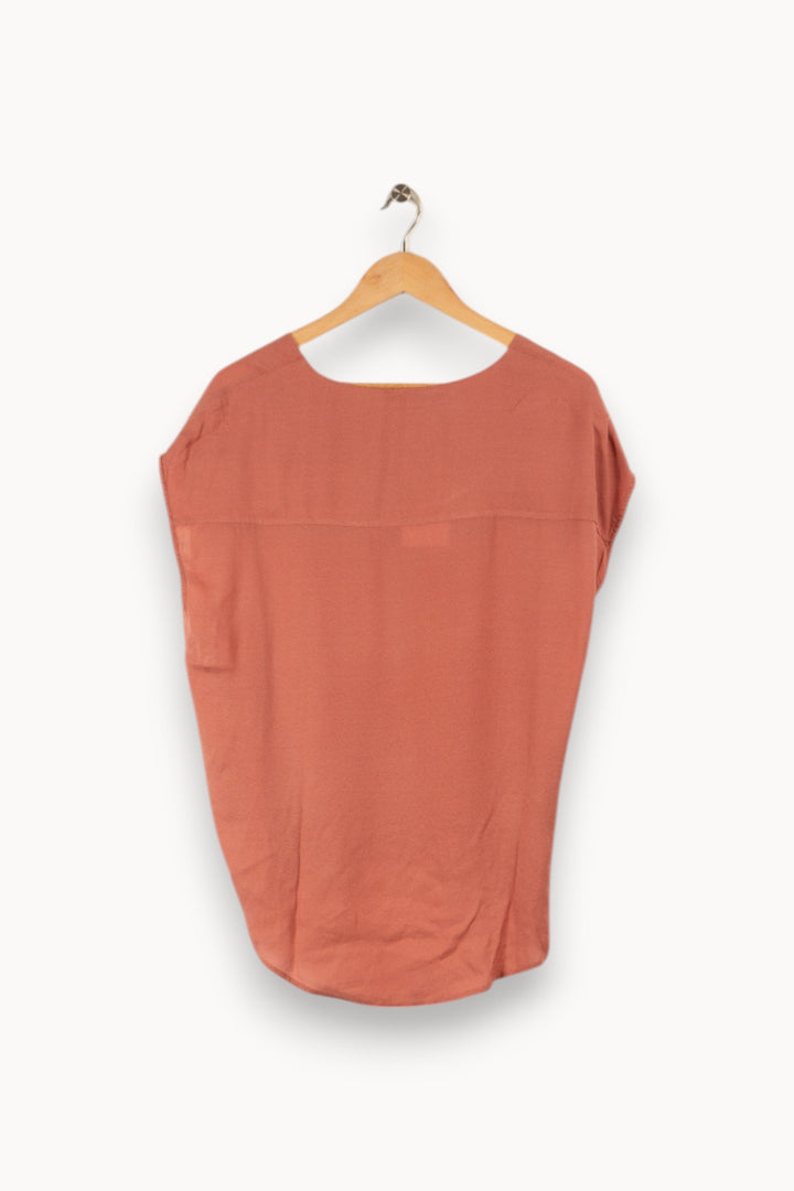 Top rose - Taille S/36