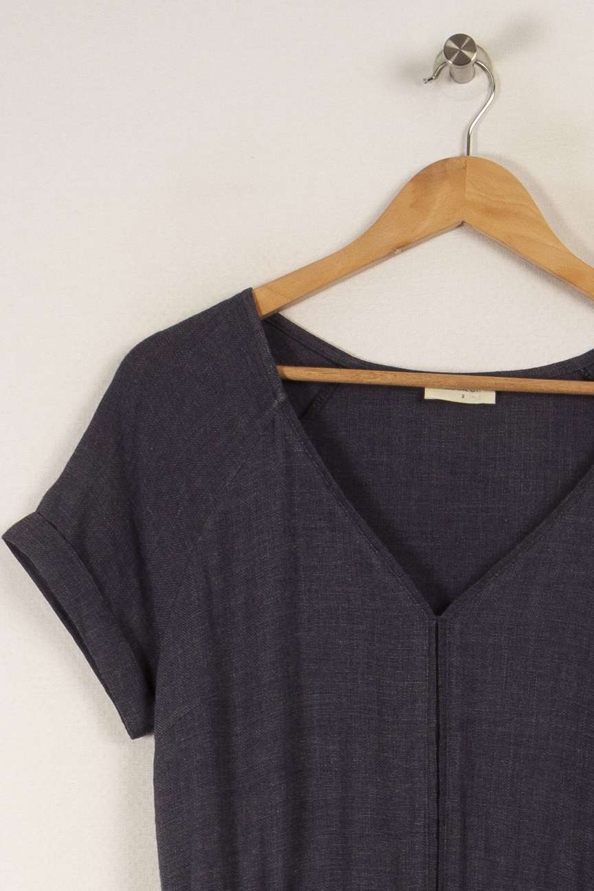 Robe courte - Taille M/38 de la marque Louizon | PARAD24223 - Vendu par Paradigme - Image 1