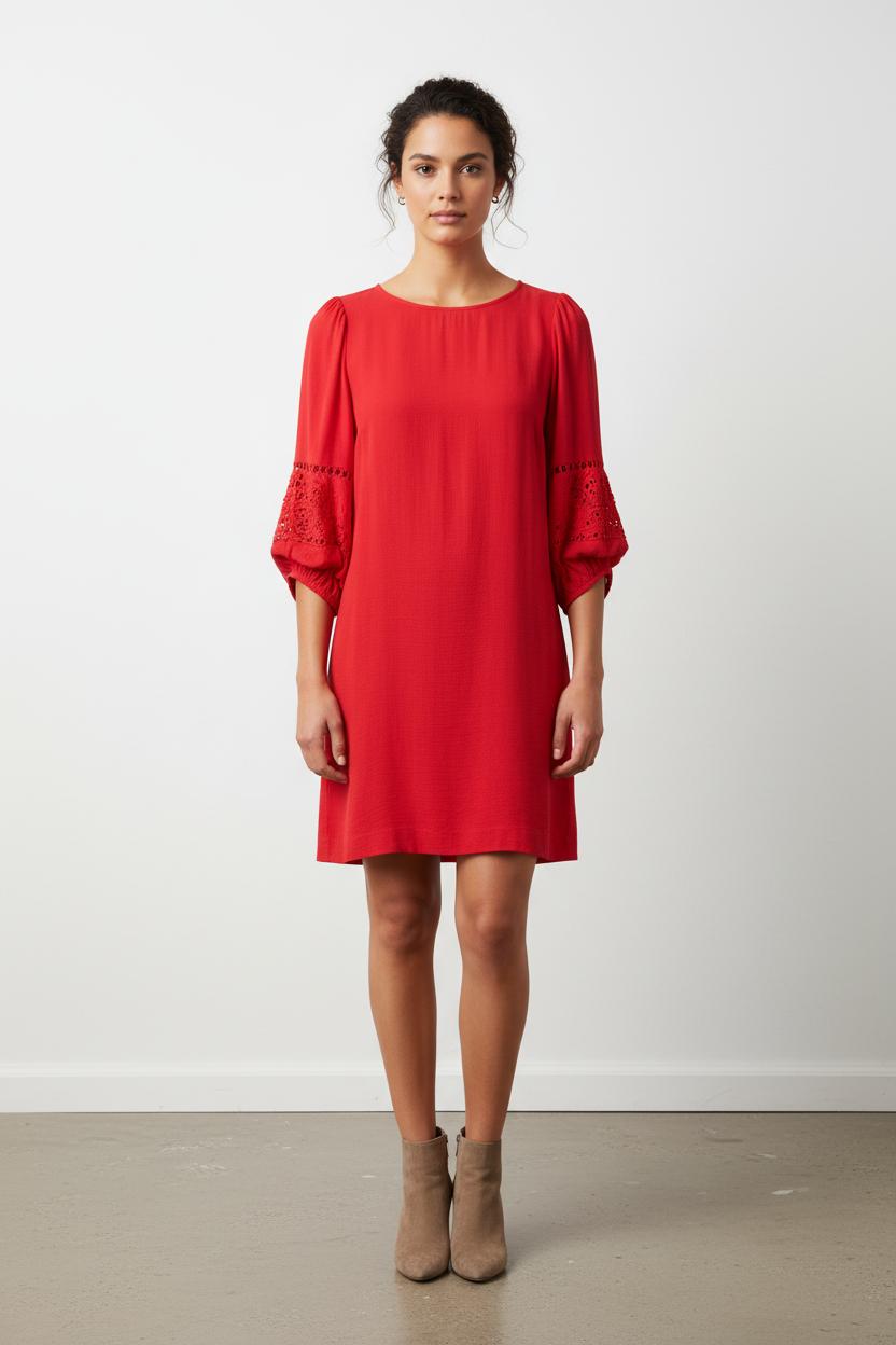 Robe fuchsia - Taille M/38