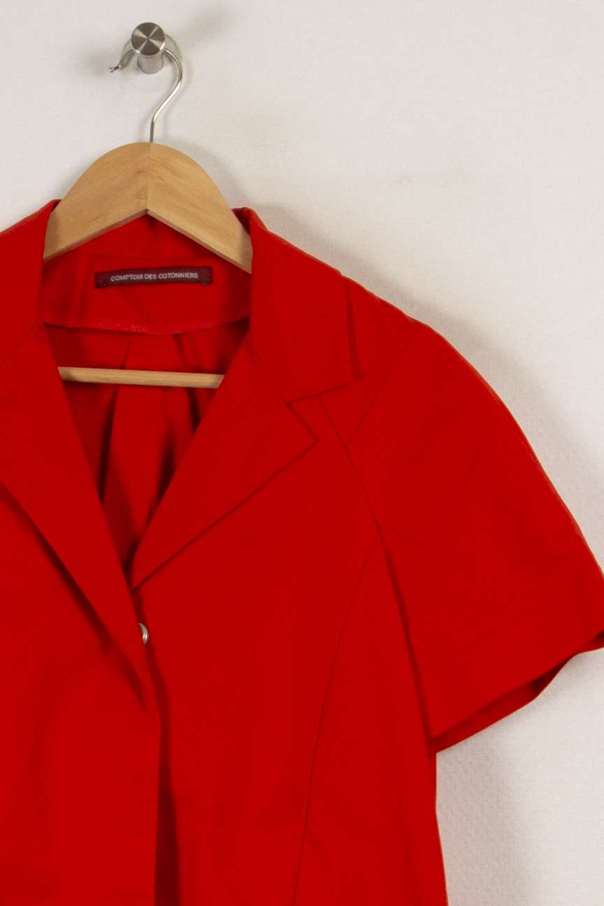 Veste - Taille S/36 de la marque Comptoir des Cotonniers | PARAD24235 - Vendu par Paradigme - Image 1