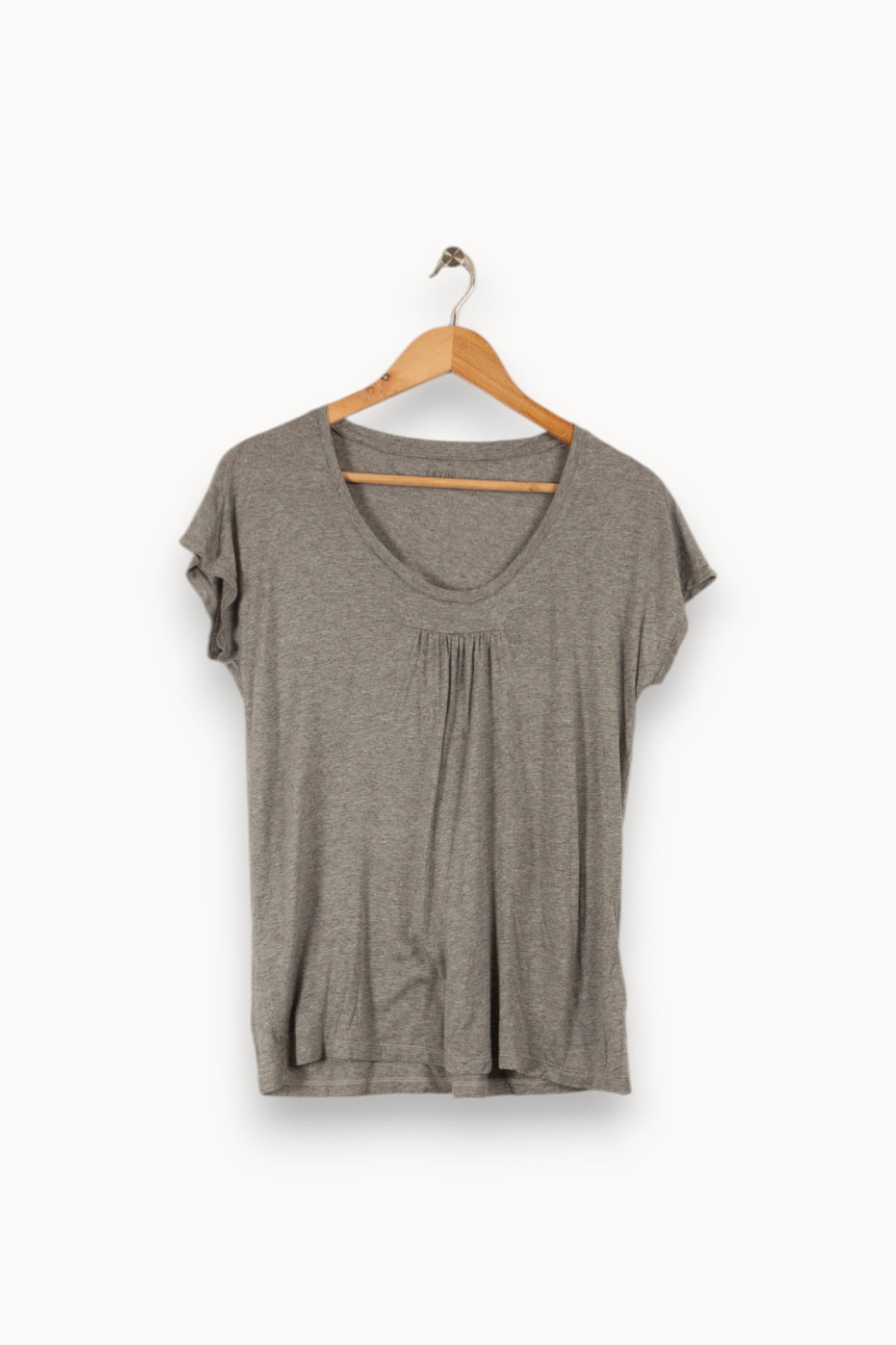 T-shirt gris - Taille M/38 de la marque Ekyog | PARAD24237 - Vendu par Paradigme - Image 3
