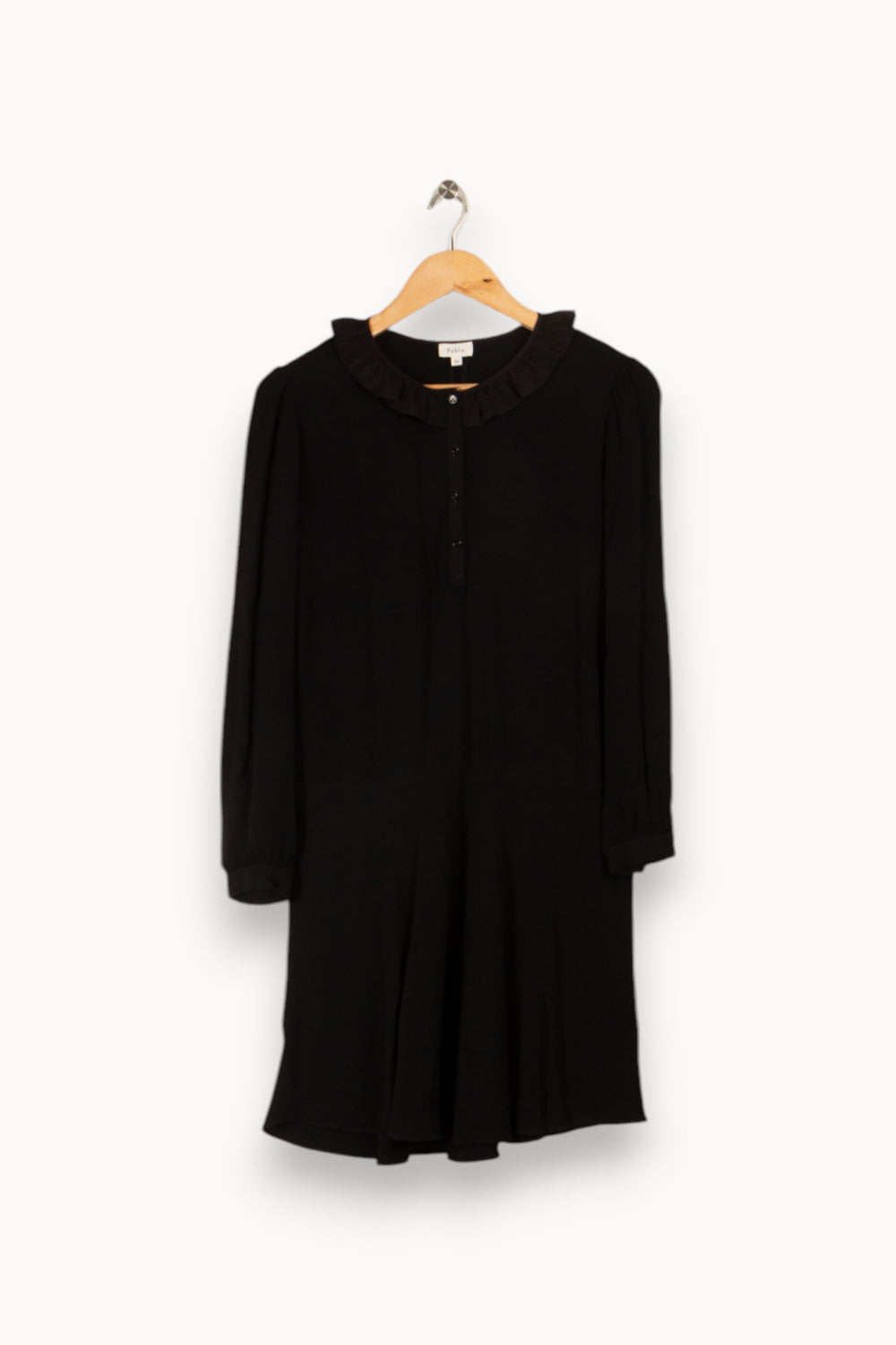 Robe noire - Taille S/36