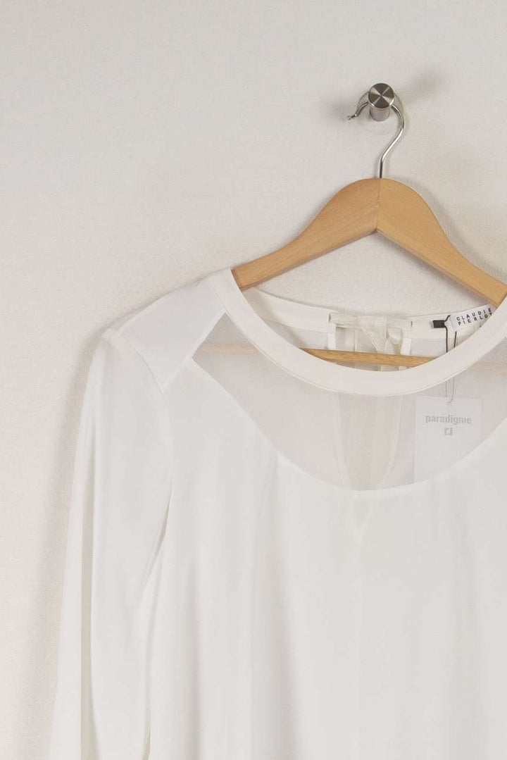 Blouse blanche - Taille M/38