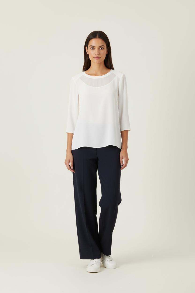 Blouse blanche - Taille M/38
