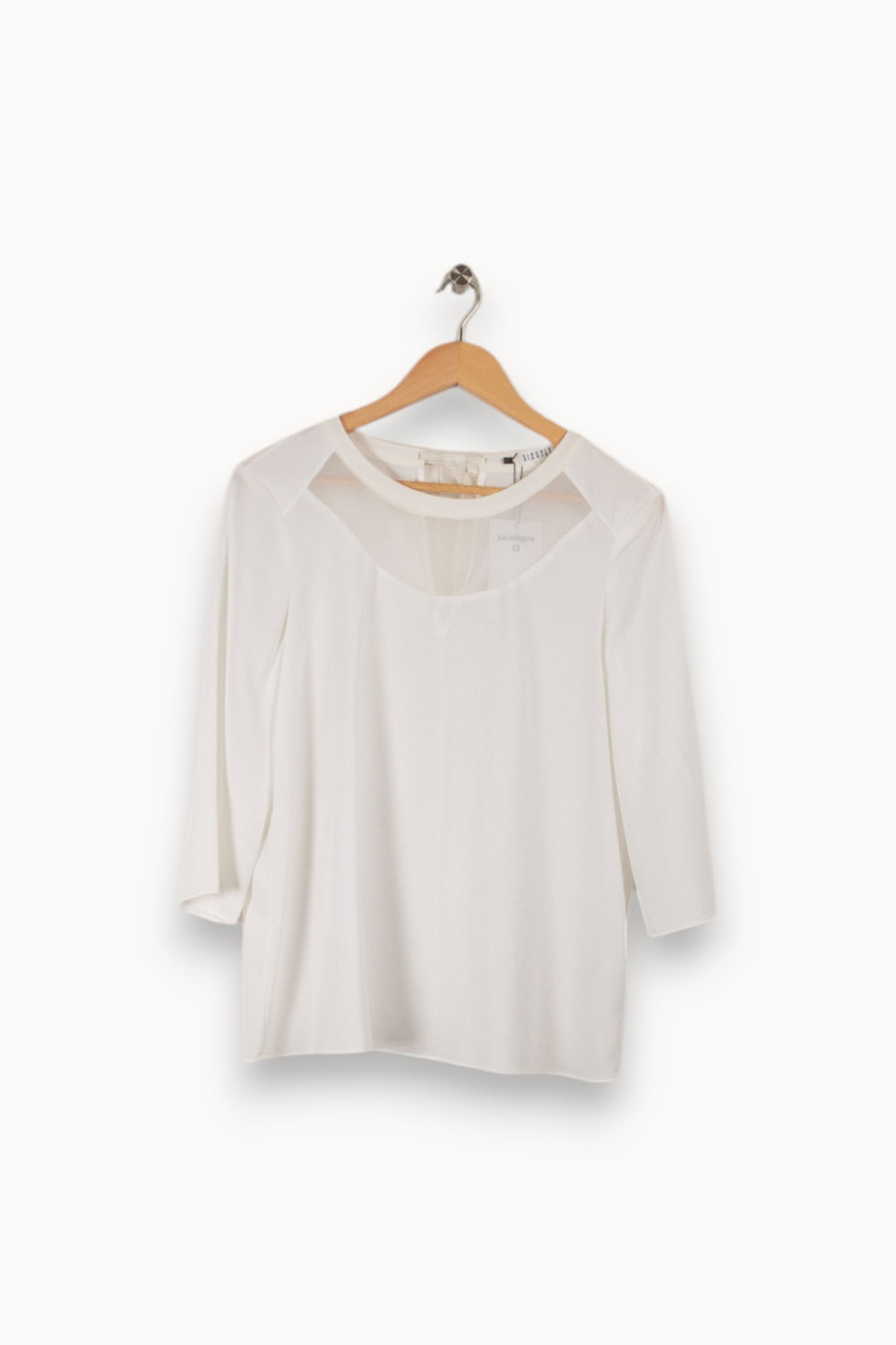 Blouse blanche - Taille L/40