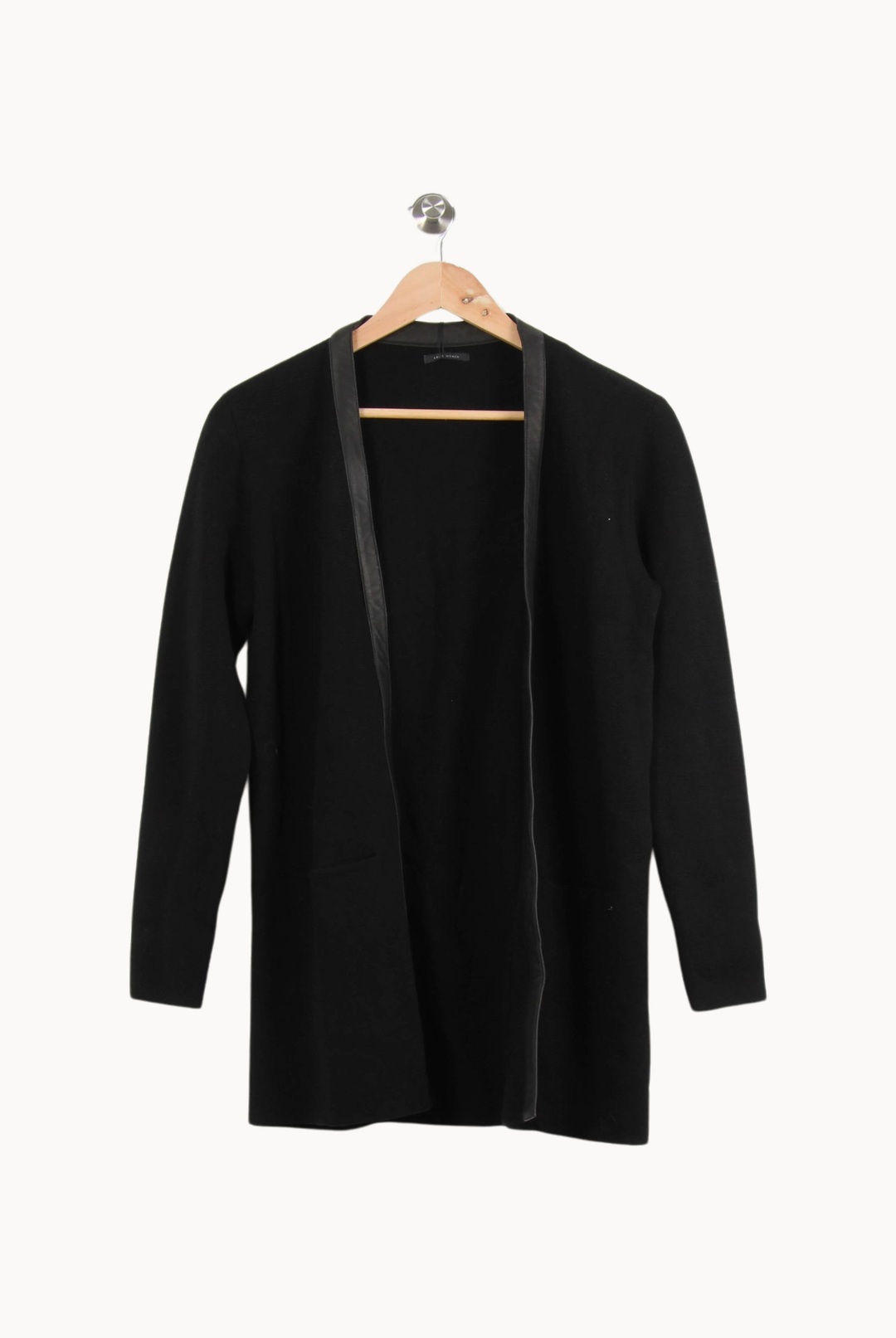 Cardigan Noir - Taille S/36 de la marque IKKS | PARAD24279 - Vendu par Paradigme - Image 2