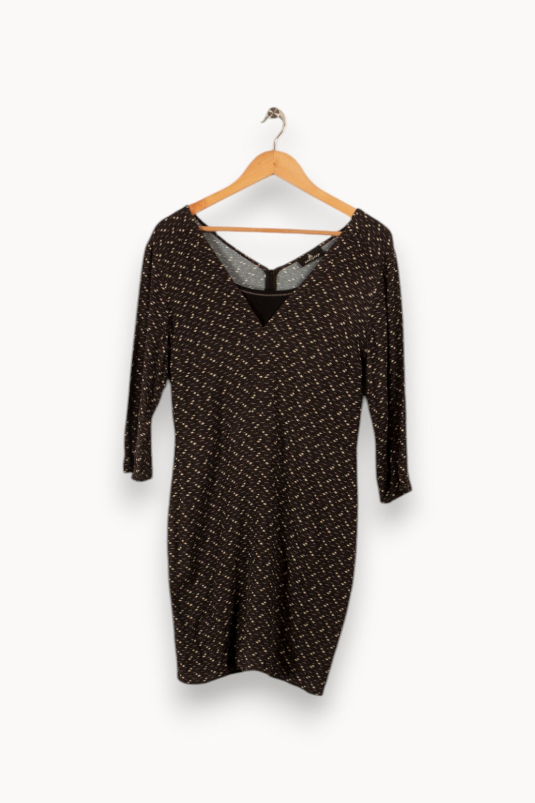 Robe noire - Taille S/36