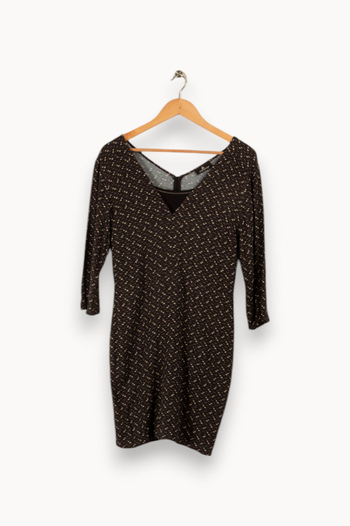 Robe noire - Taille S/36