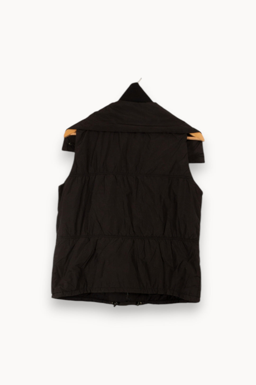 Doudoune noire - Taille noir