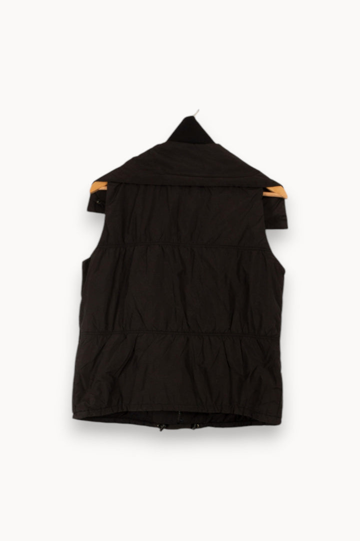 Doudoune noire - Taille noir