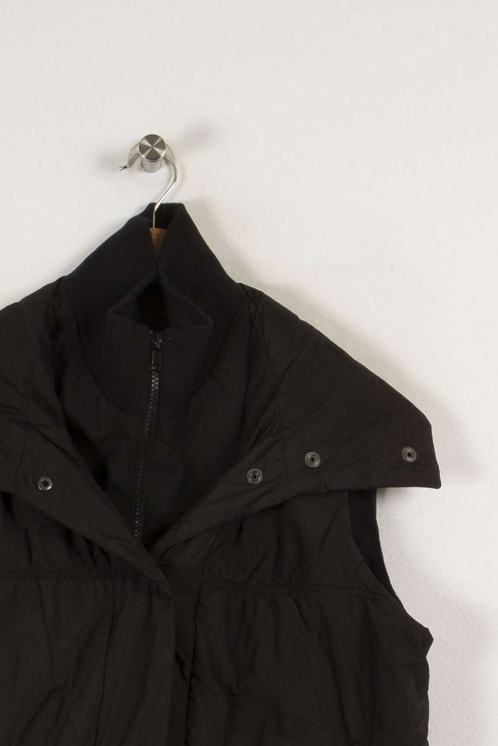 Doudoune noire - Taille noir