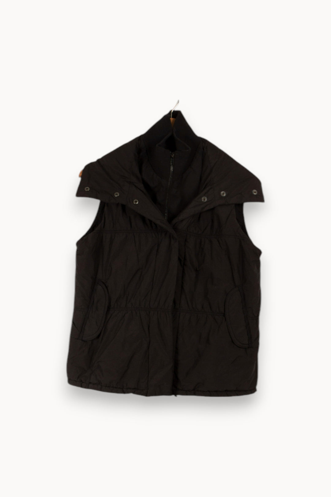 Doudoune noire - Taille noir