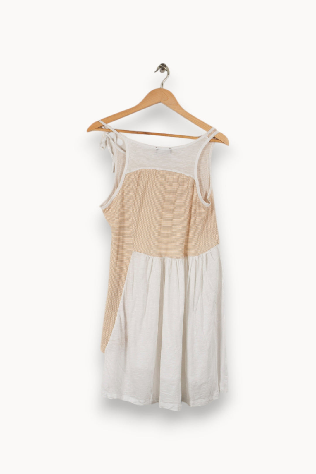 Robe blanche - Taille XL/42