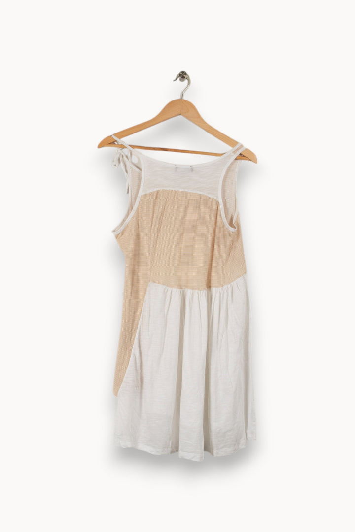 Robe blanche - Taille XL/42
