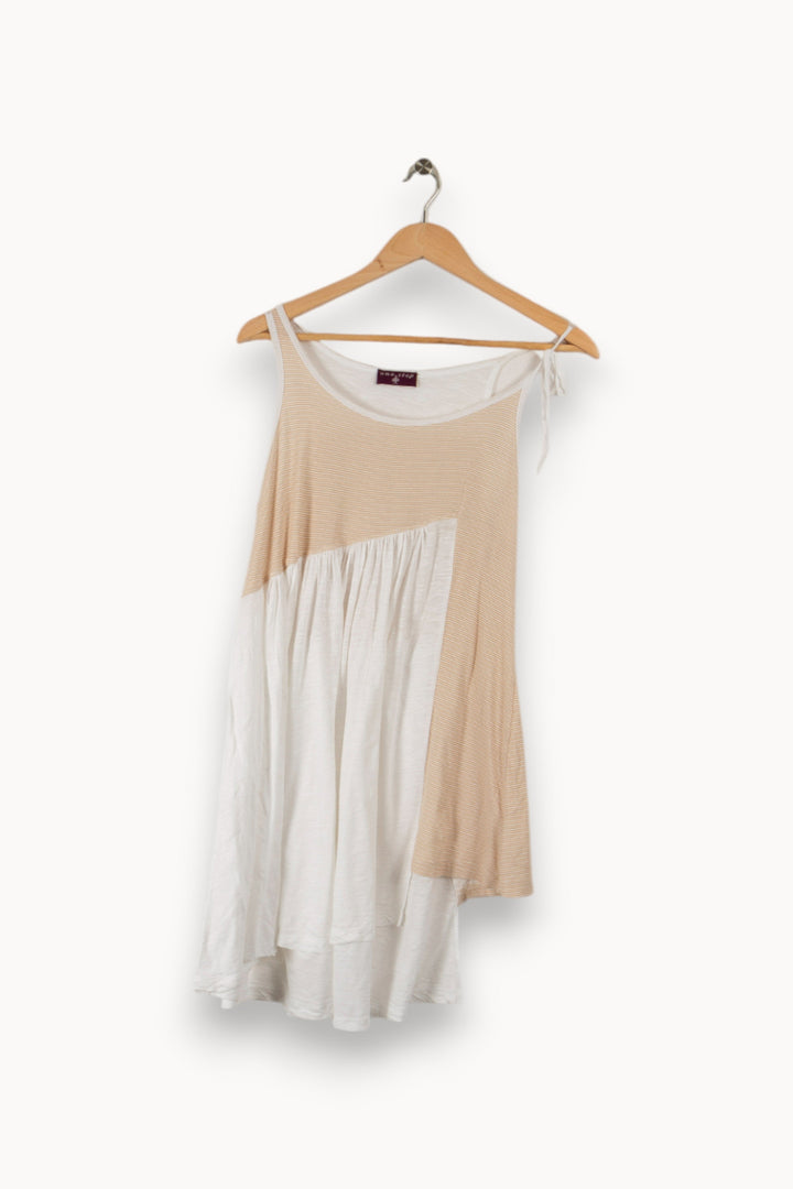 Robe blanche - Taille XL/42