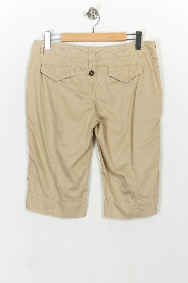 Bermuda Beige - Taille XXL/44 de la marque IKKS | PARAD24309 - Vendu par Paradigme - Image 4