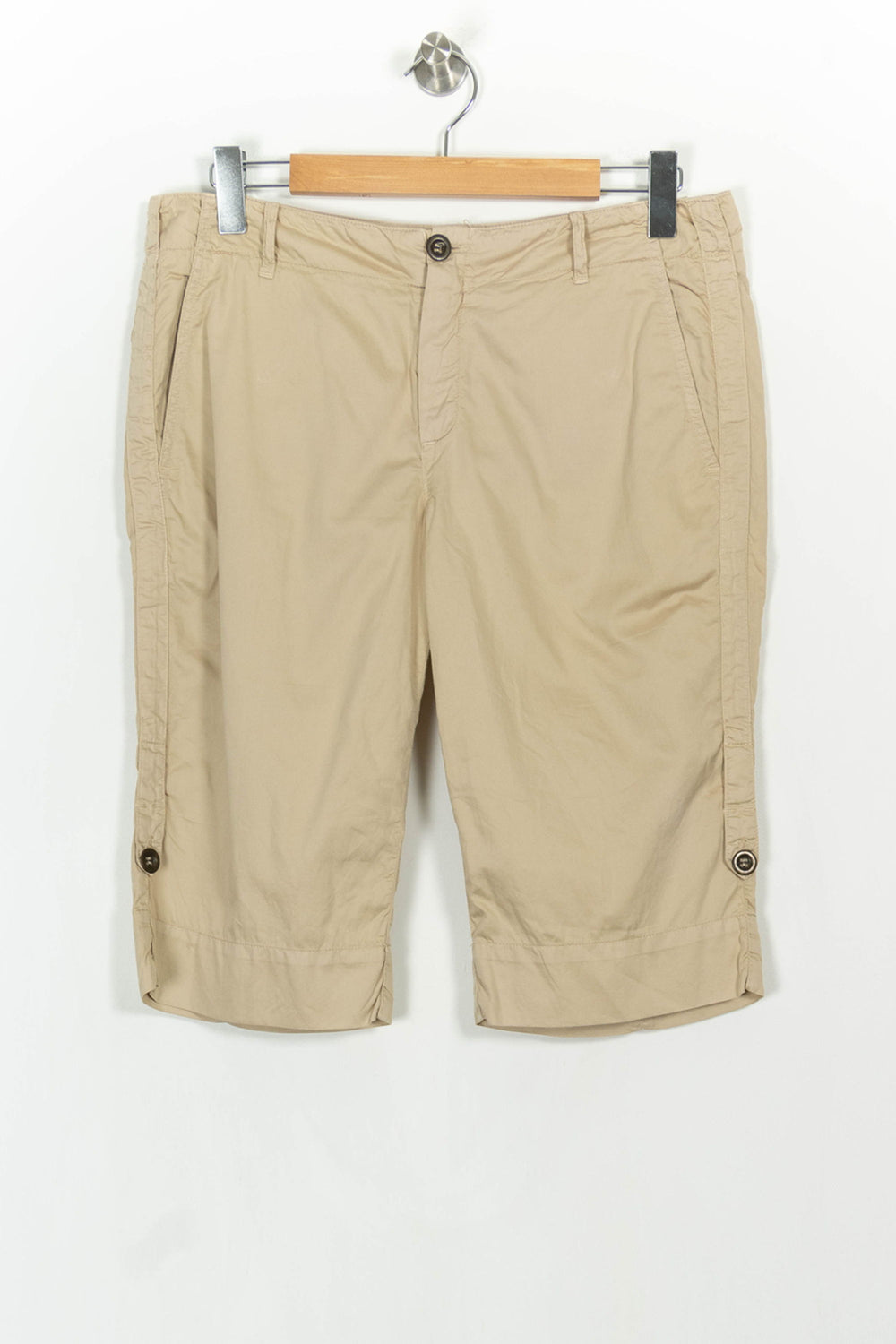 Bermuda Beige - Taille XXL/44 de la marque IKKS | PARAD24309 - Vendu par Paradigme - Image 2