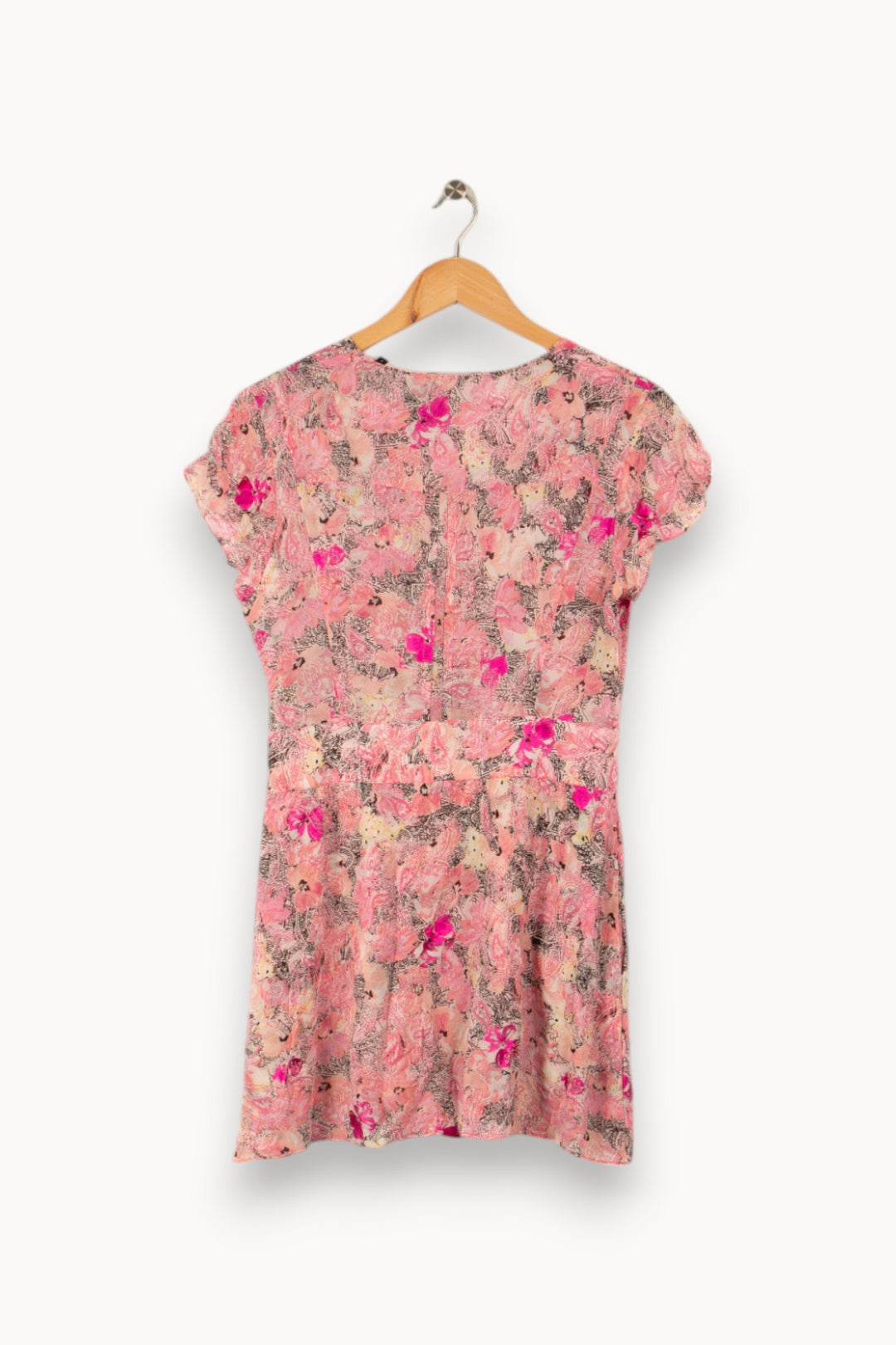 Robe rose - Taille S/36
