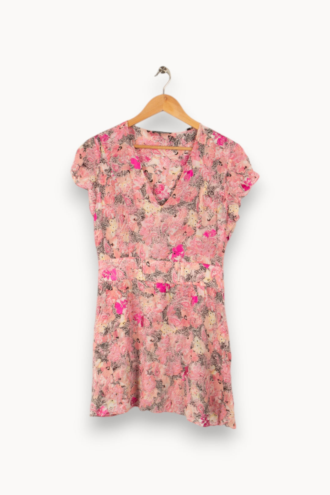 Robe rose - Taille S/36