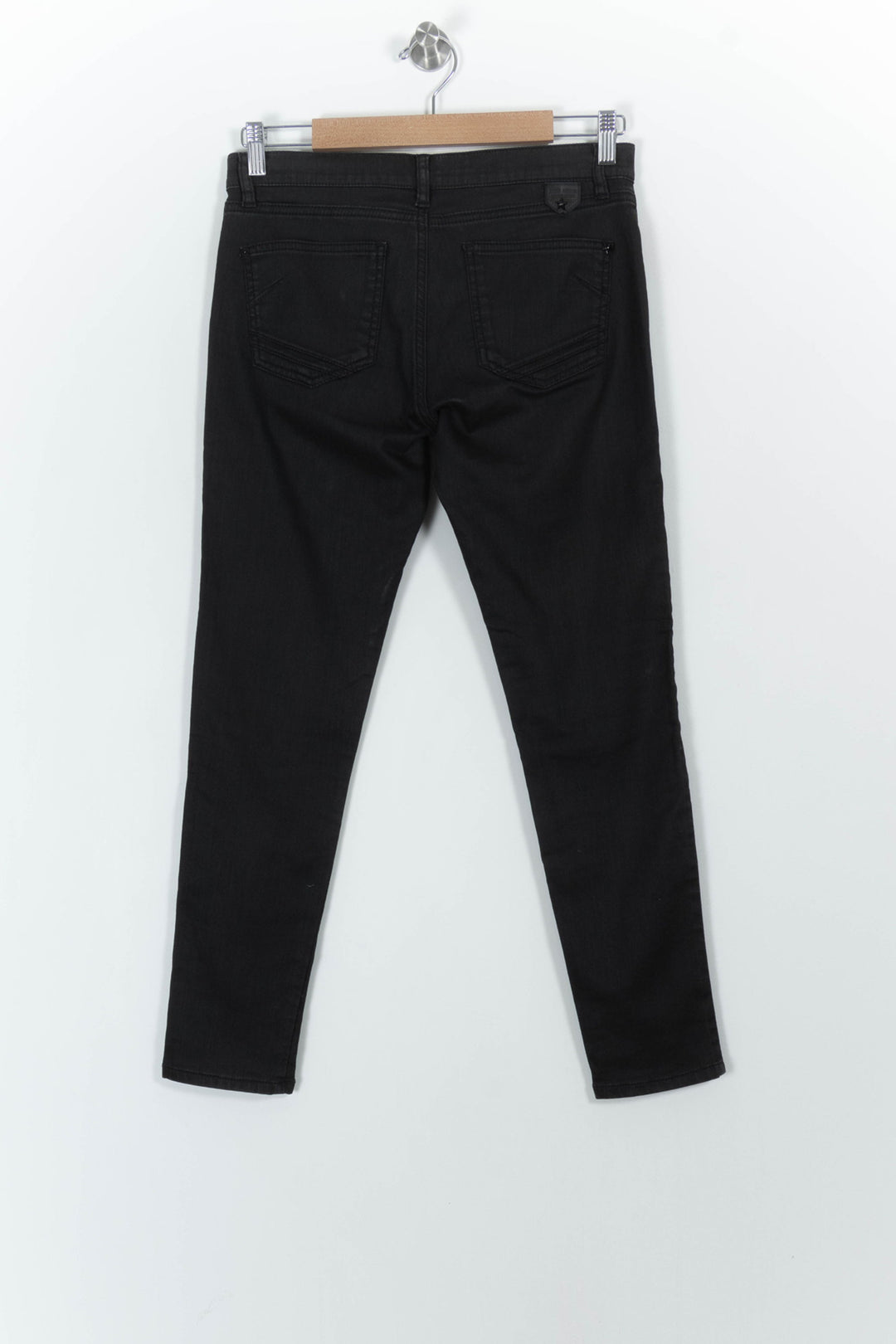 Jean Noir - Taille L/40 de la marque IKKS | PARAD24333 - Vendu par Paradigme - Image 4