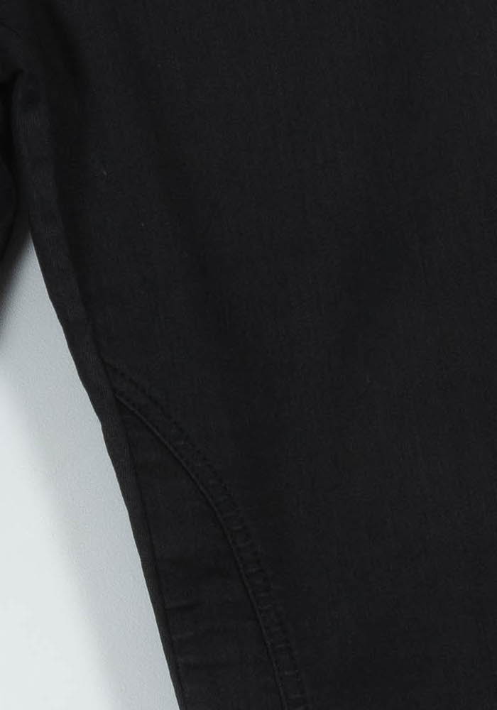 Jean Noir - Taille L/40 de la marque IKKS | PARAD24333 - Vendu par Paradigme - Image 3