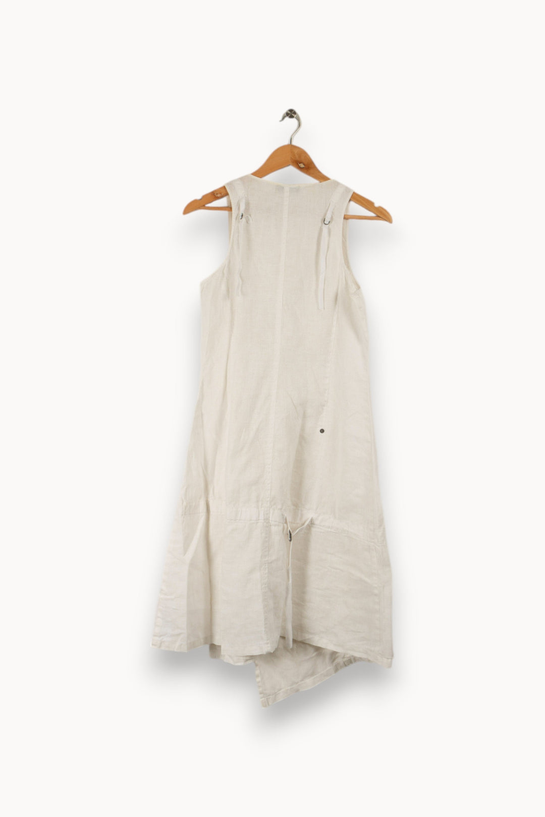 Robe blanche - Taille XL/42