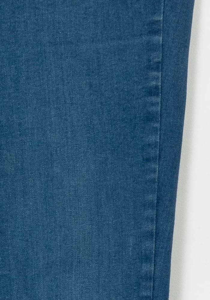 Jean Slim Bleu - Taille M/38 de la marque Sézane | PARAD24337 - Vendu par Paradigme - Image 3