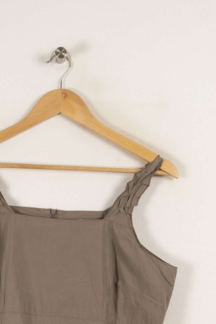 Top marron - Taille XL/42