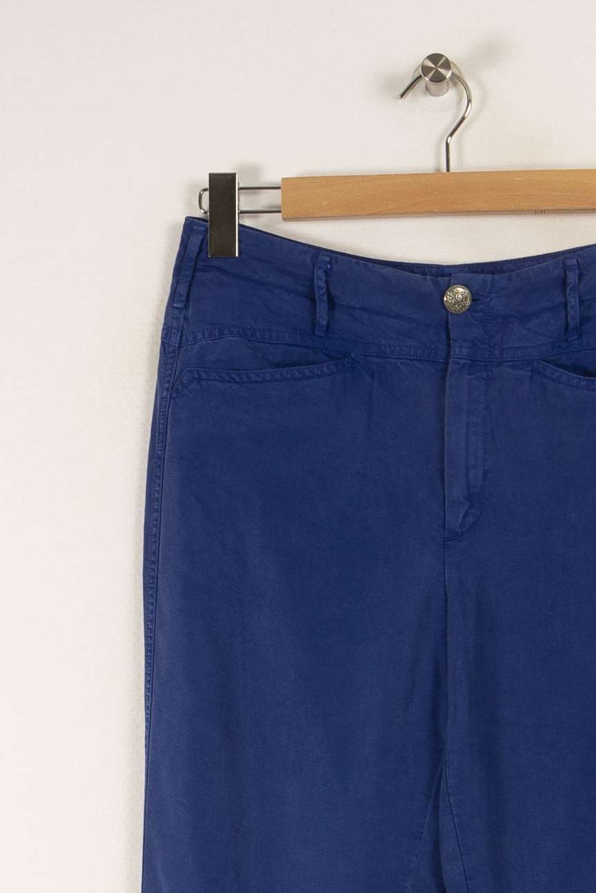 Pantalon bleu - Taille M/38