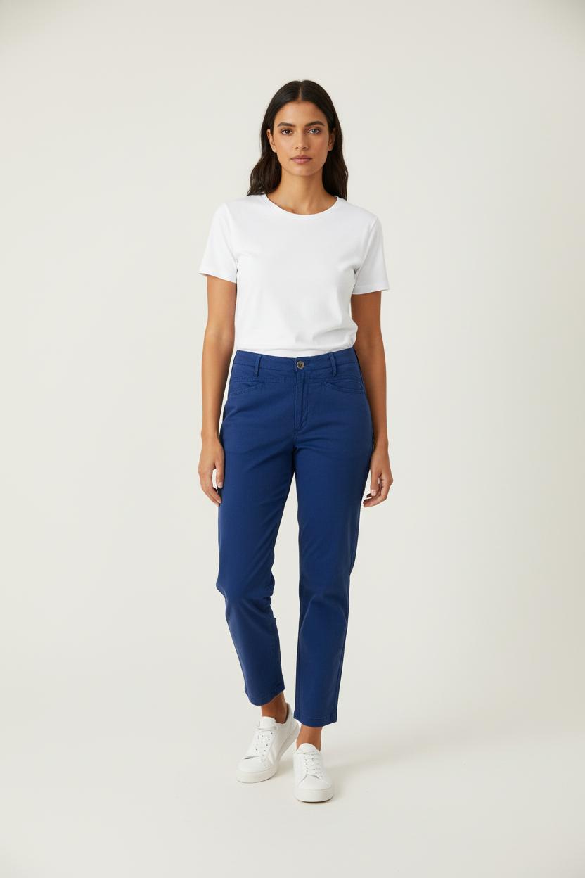 Pantalon bleu - Taille M/38