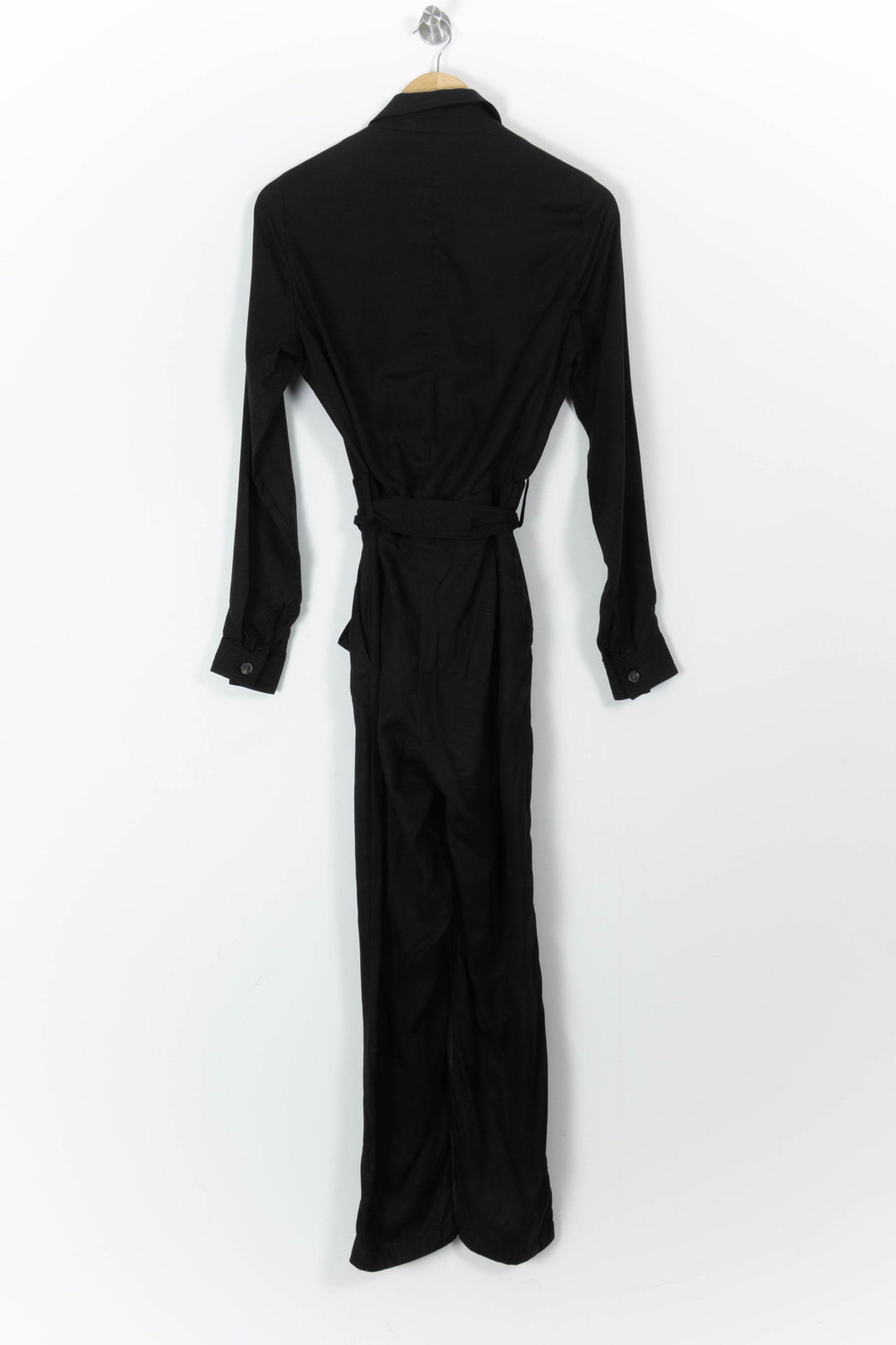 Combinaison Noire - Taille S/36 de la marque The Kooples | PARAD24398 - Vendu par Paradigme - Image 4