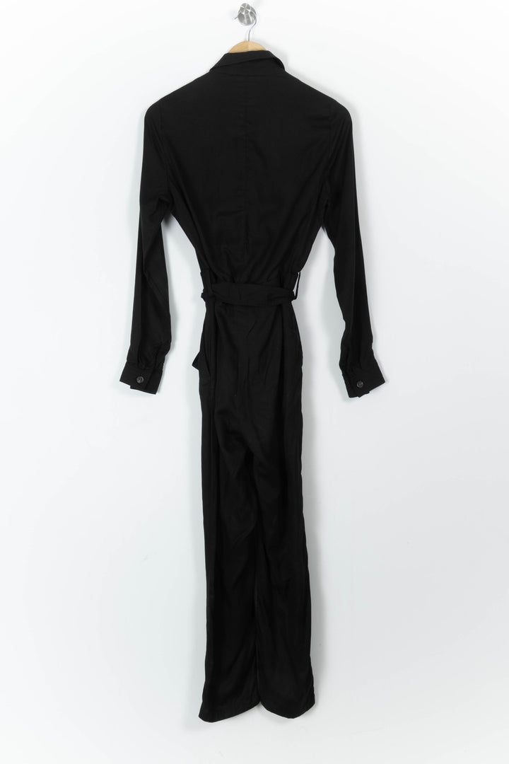 Combinaison Noire - Taille S/36 de la marque The Kooples | PARAD24398 - Vendu par Paradigme - Image 4