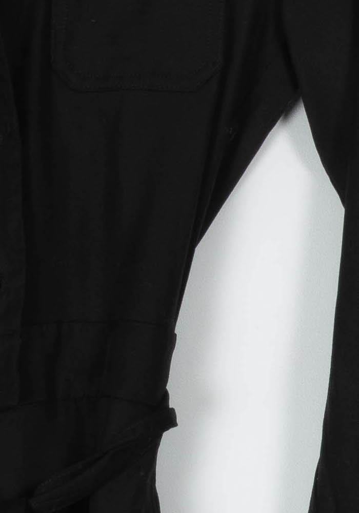 Combinaison Noire - Taille S/36 de la marque The Kooples | PARAD24398 - Vendu par Paradigme - Image 3
