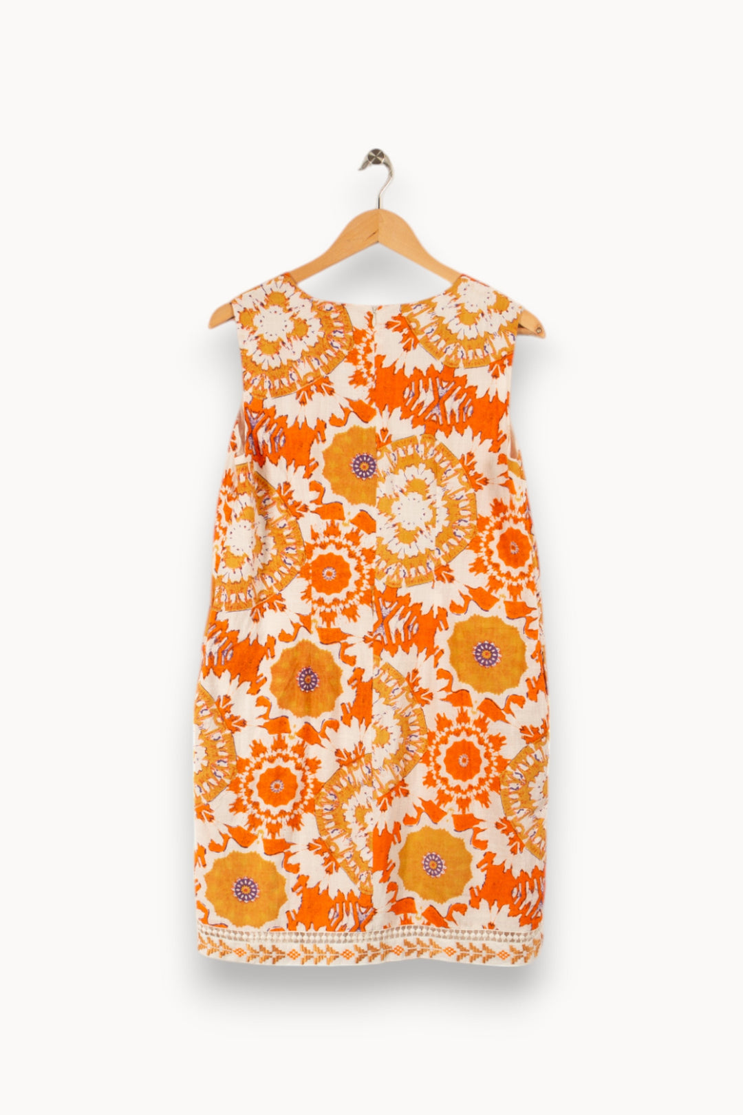 Robe à motifs - Taille M/38