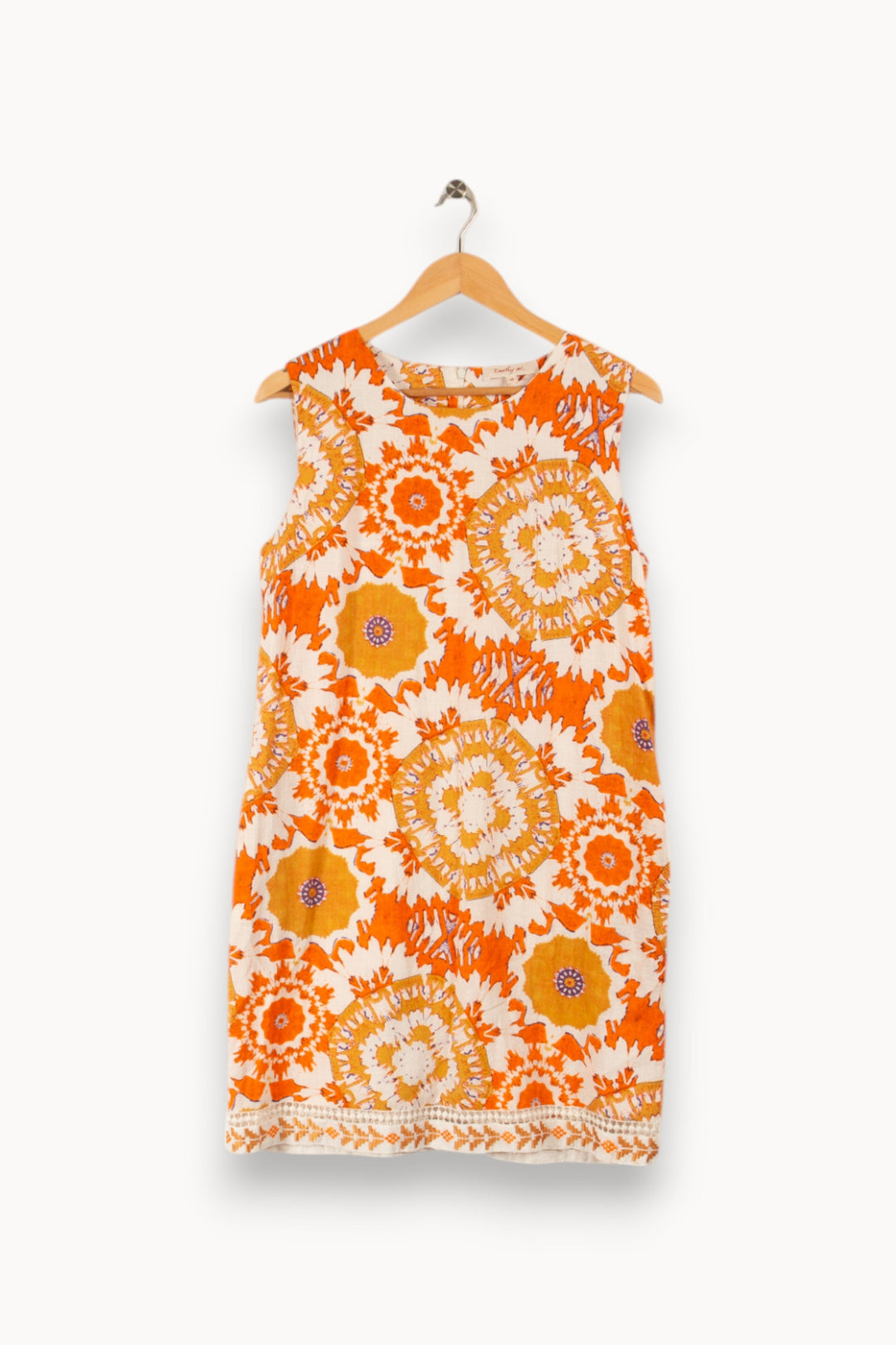 Robe à motifs - Taille M/38