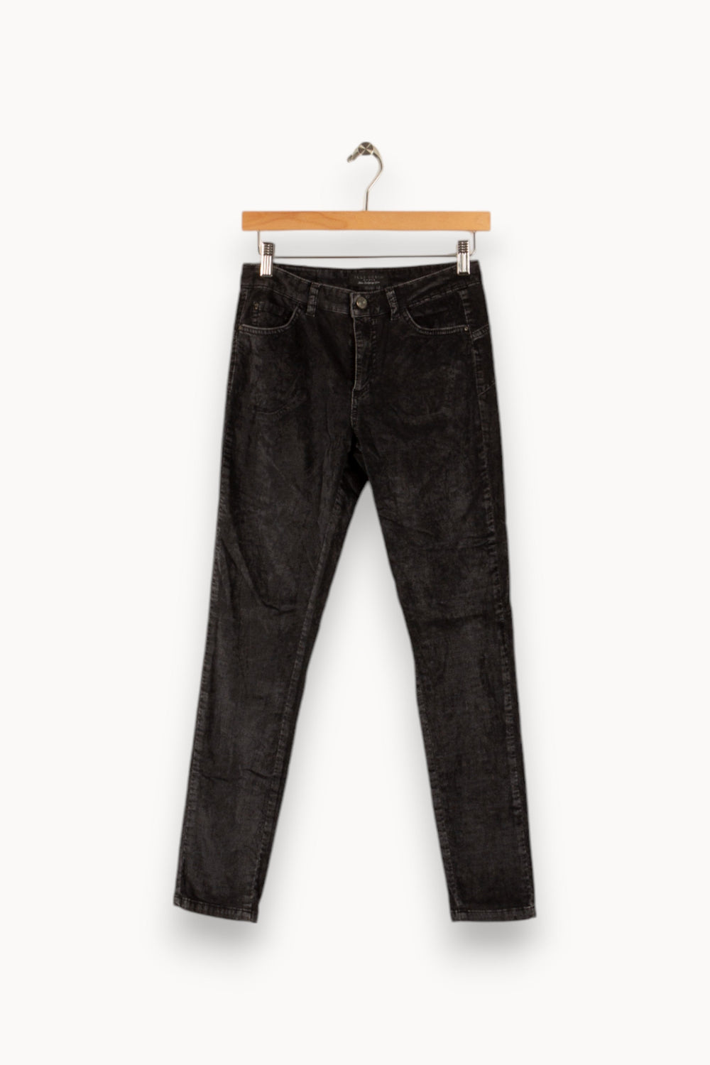 Pantalon droit - Taille S/36